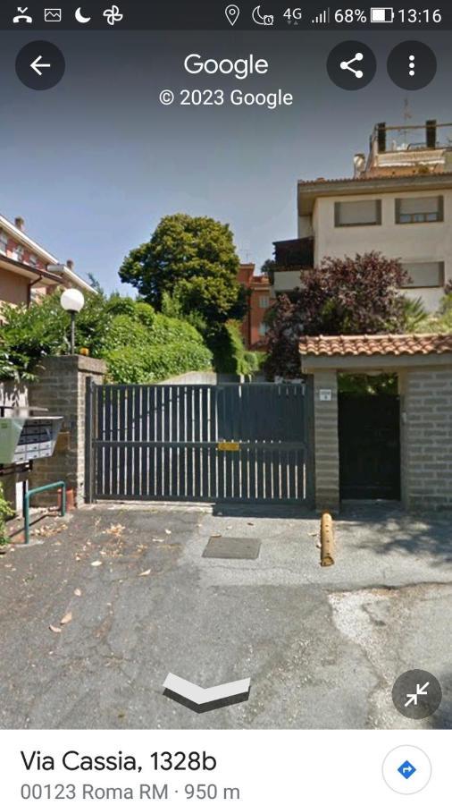 House Volusia Appartement La Giustiniana Buitenkant foto