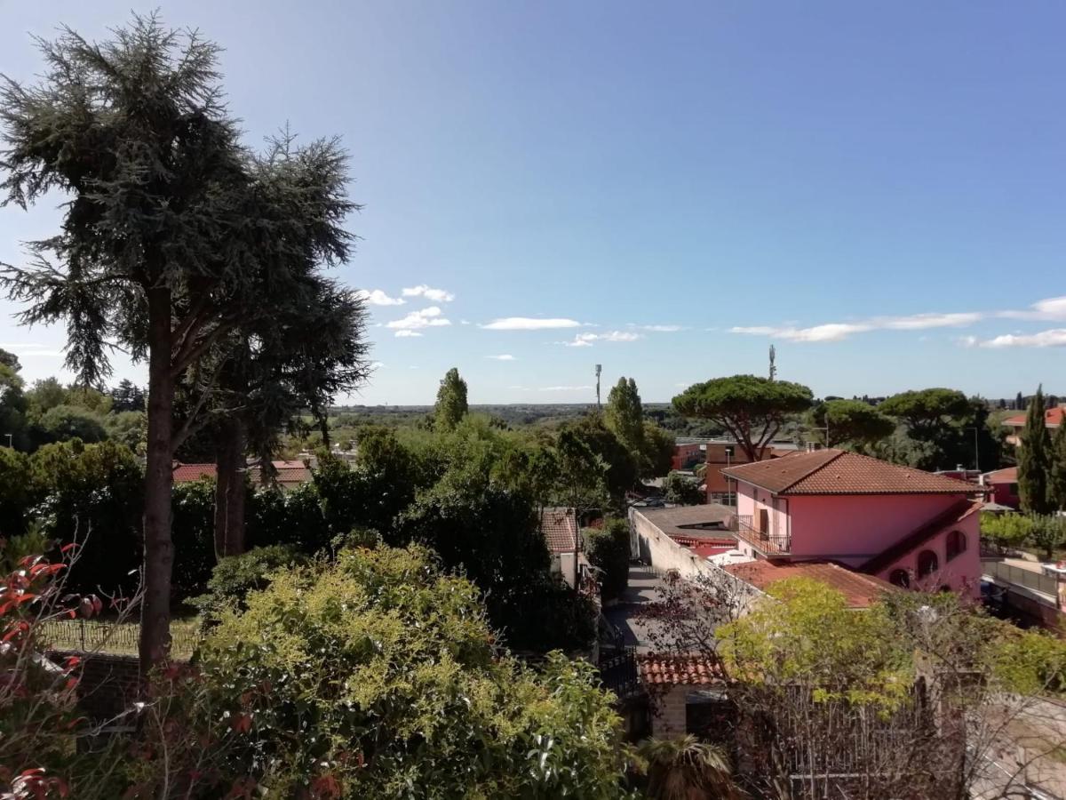 House Volusia Appartement La Giustiniana Buitenkant foto