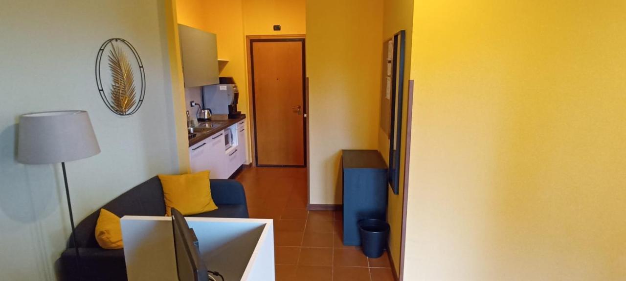 House Volusia Appartement La Giustiniana Buitenkant foto